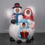 Snowman Photo Op – Sneeuwpop 109 x 61 x 150 cm, Diversen, Kerst, Ophalen, HorecaBeelden, Nieuw, HorecaBeelden