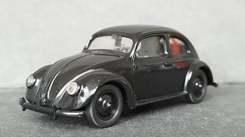 Volkswagen VW KDF 1939 Black 1:43 Vitesse Pol, Hobby en Vrije tijd, Modelauto's | 1:43, Zo goed als nieuw, Auto, Overige merken