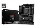 MSI B550-A Pro, DDR4, Ophalen of Verzenden, Zo goed als nieuw, Socket AM4