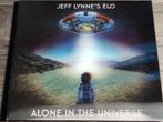 Jeff Lynne's E.L.O - Alone In The Universe [3D cover], Ophalen of Verzenden, Zo goed als nieuw, Poprock