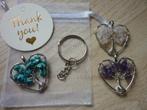NIEUW! geschenkjes/bedankje sleutelhanger/hanger /kadokaart, Ophalen of Verzenden, Nieuw