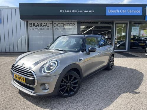 Mini Mini 1.5 Cooper Chili | Climate | Carplay | Cruise | Ai, Auto's, Mini, Bedrijf, Cooper, ABS, Airbags, Airconditioning, Alarm