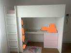 Bed, Kinderen en Baby's, Kinderkamer | Stapelbedden en Hoogslapers, Ophalen, Zo goed als nieuw, Stapelbed