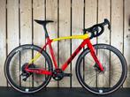 BH RX Team Cyclocross 55cm Felipe Orts Cyclocross Gravelbike, Gebruikt, 10 tot 15 versnellingen, 53 tot 57 cm, Ophalen