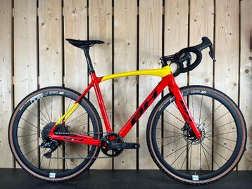 BH RX Team Cyclocross 55cm Felipe Orts Cyclocross Gravelbike beschikbaar voor biedingen