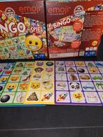 Bingo emoji. Nieuwstaat., Hobby en Vrije tijd, Gezelschapsspellen | Overige, Ophalen of Verzenden, Zo goed als nieuw