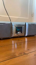 Philips MZ-3 Stereo set, Audio, Tv en Foto, Stereo-sets, Philips, Gebruikt, Ophalen of Verzenden, Speakers