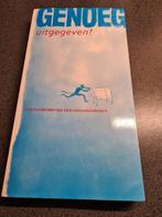 Boek Genoeg uitgegeven- Marieke Henselmans, Boeken, Ophalen of Verzenden, Zo goed als nieuw, Marieke henselmans