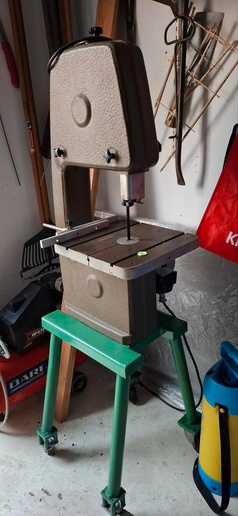 Metabo Lintzaag - Goede Staat, Doe-het-zelf en Verbouw, Gereedschap | Zaagmachines, Gebruikt, Lintzaag, 600 tot 1200 watt, 70 mm of meer