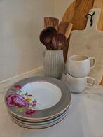 6 Pip Studio Soepborden - Zo Goed Als Nieuw!, Ophalen of Verzenden