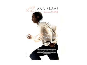 Nieuw - Solomon Northup - 12 Jaar Slaaf (12 Years a Slave) beschikbaar voor biedingen