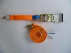 50 mm Breed Sjorbanden Spanbanden Auto Boot Caravan Camper, Ophalen