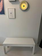 White Ikea bench, Ophalen, Zo goed als nieuw, Minder dan 150 cm