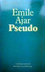 Romain Gary (Emile Ajar) - Pseudo, Boeken, Literatuur, Ophalen of Verzenden, Gelezen, Europa overig