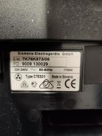 Siemens, Ophalen, Gebruikt, Koffiemachine