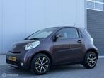 Toyota iQ 1.0 VVTi 2010 Clima - LM velgen - goed onderhouden, Stof, Gebruikt, Zwart, Overige kleuren