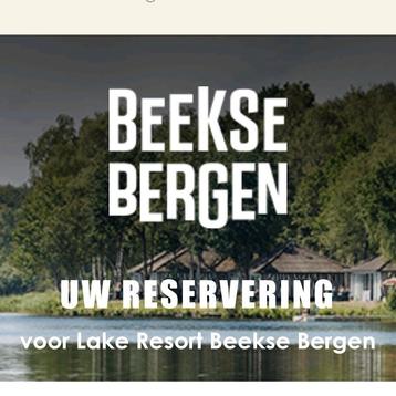 Beekse bergen beschikbaar voor biedingen