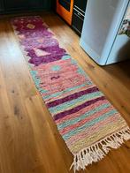 Marokkaans wollen kleed 350x80 cm loper Marokko The Souks, Ophalen, 200 cm of meer, 50 tot 100 cm, Zo goed als nieuw