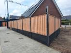 Schutting voordelig en vakkundig laten plaatsen, 1 tot 2 meter, 6 meter of meer, Nieuw, Ophalen of Verzenden