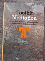M.A. Schonewille - Toolkit Mediation, Ophalen of Verzenden, Zo goed als nieuw, M.A. Schonewille