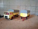 Miniatuur vrachtwagens, Hobby en Vrije tijd, Modelauto's | 1:87, Ophalen of Verzenden, Gebruikt, Bus of Vrachtwagen, Overige merken