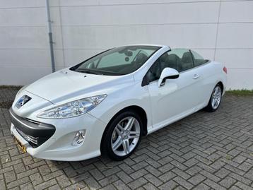 Peugeot 308 CC 1.6 Cabrio Premiere Hardtop / Climat Controle beschikbaar voor biedingen