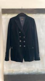 Pauw fluwelen zwart maat 0, Kleding | Dames, Zwart, Pauw, Ophalen of Verzenden, Jasje