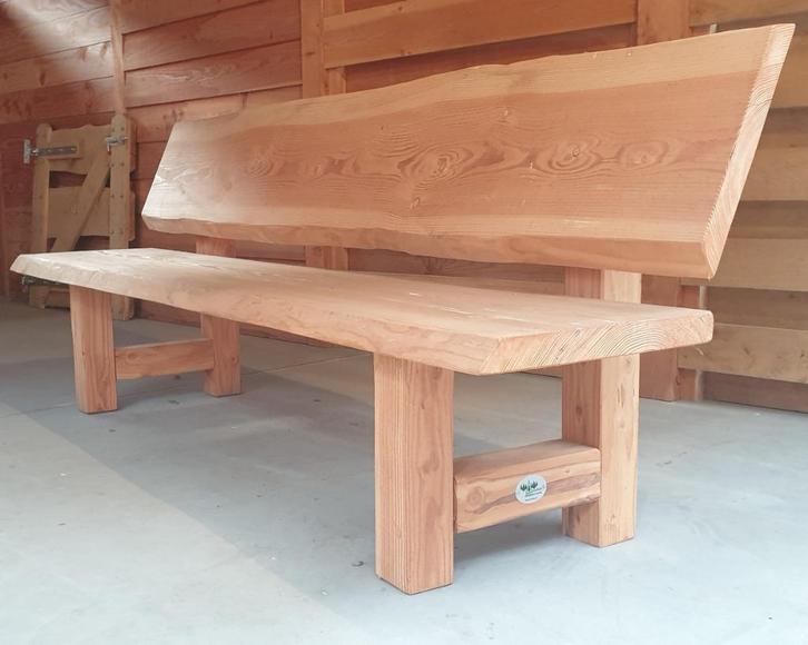 Douglas Tuinbank Robuust of Tuinbank Luxe, Tuin en Terras, Tuinbanken, Nieuw, Hout, Ophalen