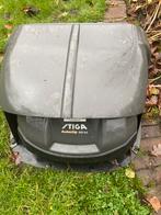 Stiga Autoclip 530SG Incl. Beschermvcover voor Laadstation., Ophalen, Gebruikt, Stiga, Met regensensor