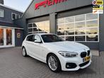 BMW 1-serie 118i Executive M-Sport / NL Auto met NAP, 65 €/maand, Gebruikt, Traction-control, Alcantara