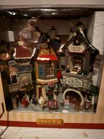 Lemax Façade The Hillside winery, Diversen, Ophalen of Verzenden, Zo goed als nieuw