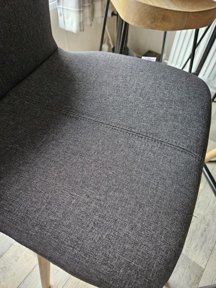 Bartafel, Huis en Inrichting, Tafels | Eettafels, Zo goed als nieuw, 50 tot 100 cm, 100 tot 150 cm, Vier personen, Rechthoekig