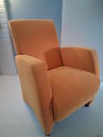 Fijne comfortabele fauteuil., Huis en Inrichting, Fauteuils, Ophalen of Verzenden, Zo goed als nieuw, 75 tot 100 cm, 50 tot 75 cm
