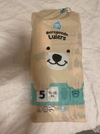 AH beregoede luiers junior maat 5, 11-16kg, 43 stuks, Kinderen en Baby's, Babykleding | Baby-zwemkleding, Ophalen, Jongetje of Meisje