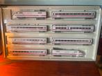 Marklin 3700 ICE amtrak met ceritficaat, Hobby en Vrije tijd, Ophalen of Verzenden, Zo goed als nieuw
