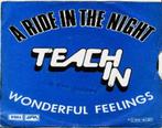 Teach in - a ride in the night -, Cd's en Dvd's, Vinyl Singles, Gebruikt, 7 inch, Single, Ophalen of Verzenden