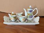 Royal Elfreda mini servies, Ophalen of Verzenden, Zo goed als nieuw, Poppenhuis