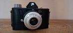 Agfa Click 1 + camerahoes, Ophalen of Verzenden, Gebruikt, Compact, Overige Merken
