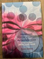 Handboek Participatief Actieonderzoek, Boeken, Ophalen of Verzenden, Zo goed als nieuw, Maatschappij en Samenleving, Wereld