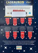 Bon voor gratis Hollandse Huisjes - Postcodeloterij, Tickets en Kaartjes