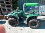 Yamaha grizzly 350 met kenteken, Motoren
