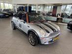 Mini Mini Cabrio 1.6 Cooper Pepper, Auto's, Mini, Gebruikt, 4 cilinders, Cabriolet, 4 stoelen