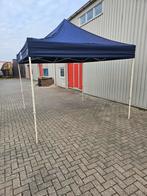 Easy up partytent 3x3, Ophalen, Gebruikt, Opvouwbaar, Partytent