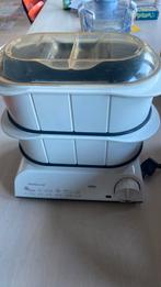 Braun multi gourmet stomer steamer, Witgoed en Apparatuur, Stoomapparaten, Ophalen of Verzenden, Zo goed als nieuw