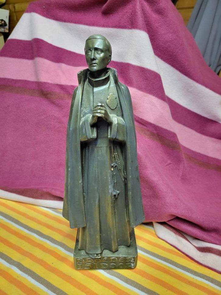 Religie beelden etc., Verzamelen, Religie, Gebruikt, Beeld(je), Ophalen of Verzenden