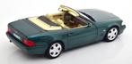 Jsn Norev 1:18 Mercedes Benz SL 500 1999 groen metallic, Nieuw, Ophalen of Verzenden, Auto, Norev