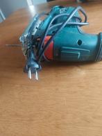 1 keer  ge brljkt  metabo copeersaag  sTE 90 scs, Ophalen of Verzenden, Zo goed als nieuw, 1200 watt of meer, 70 mm of meer