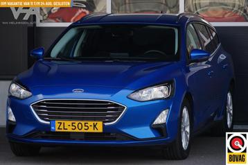 Ford Focus Wagon 1.0 EcoBoost Titanium Business NL, CarPlay beschikbaar voor biedingen