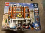 Lego modular 10264 - Corner Garage, Ophalen of Verzenden, Nieuw, Complete set, Lego