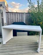 Ikea stuva (smastad) tafeltje of bank, wit, Ophalen, Gebruikt, Overige typen